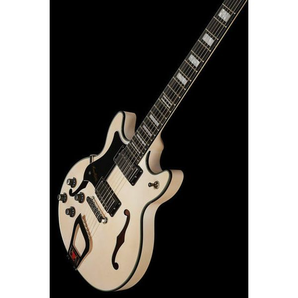 Hagstrom Alvar LH Swedish Frost