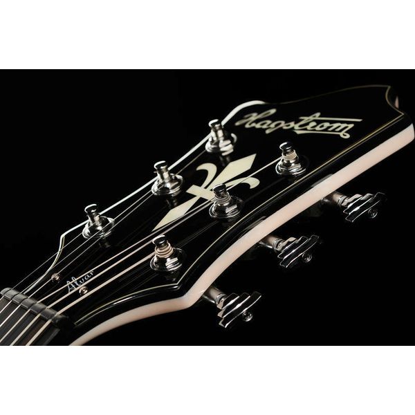 Hagstrom Alvar LH Swedish Frost