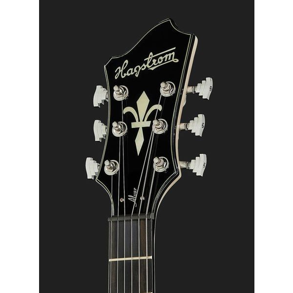 Hagstrom Alvar LH Swedish Frost