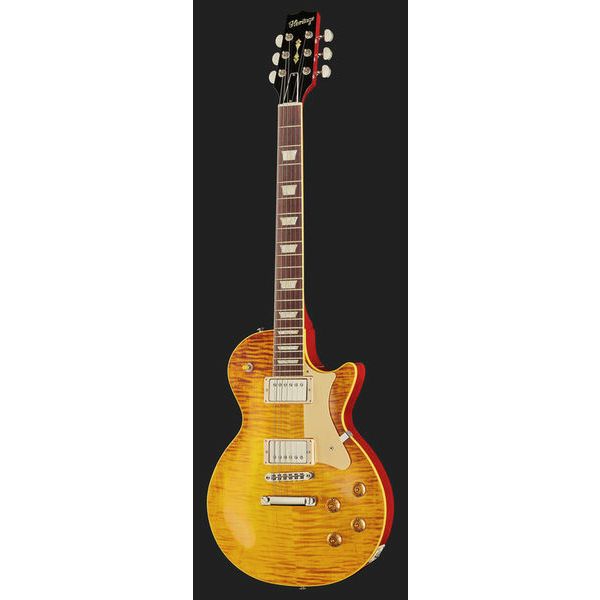 Heritage Guitar H-150 Custom Core LB