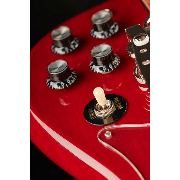 Epiphone Crestwood Custom