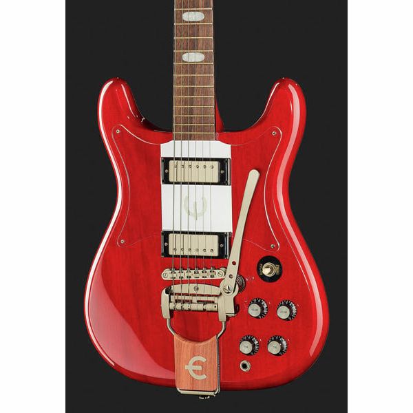 Epiphone Crestwood Custom