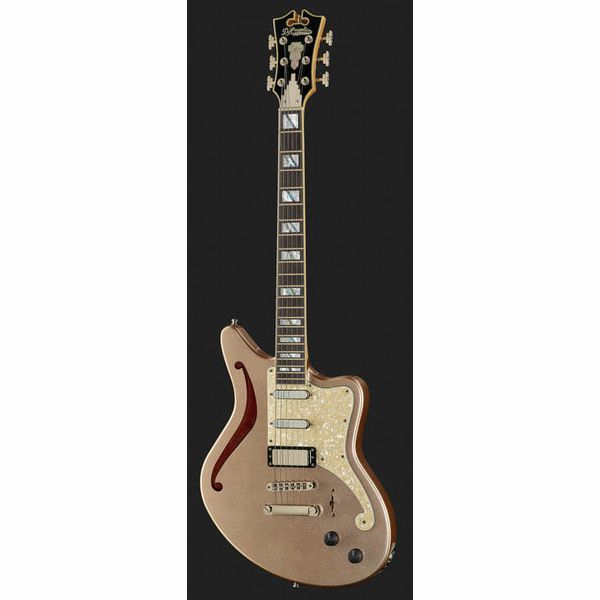DAngelico Deluxe Bedford SH Desert
