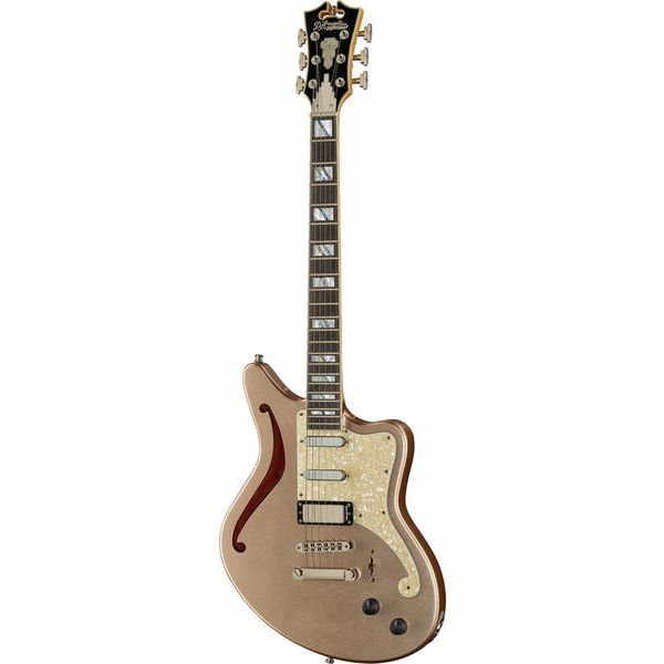 DAngelico Deluxe Bedford SH Desert