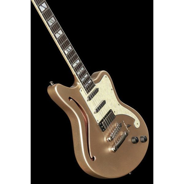 DAngelico Deluxe Bedford SH Desert