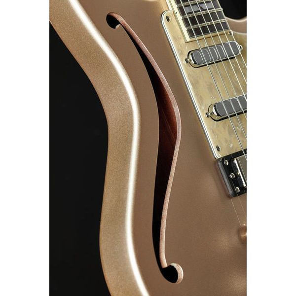 DAngelico Deluxe Bedford SH Desert