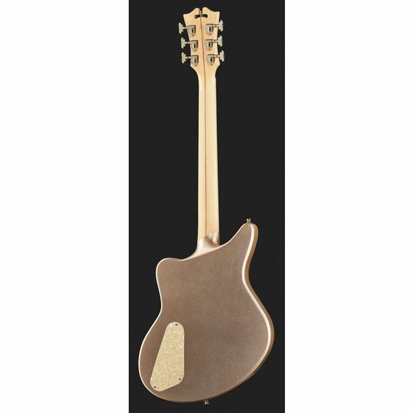 DAngelico Deluxe Bedford SH Desert