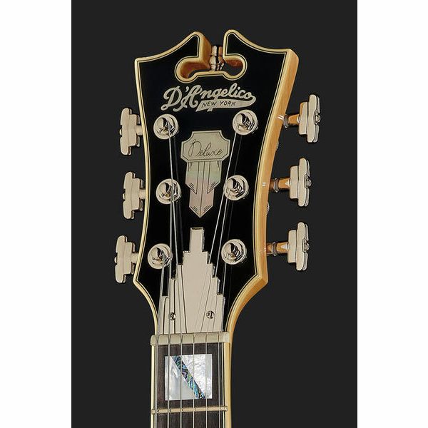 DAngelico Deluxe Bedford SH Desert
