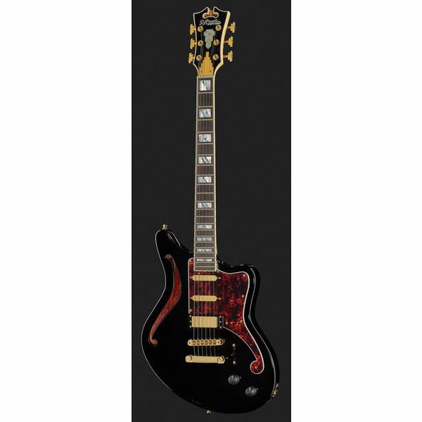 DAngelico Deluxe Bedford SH