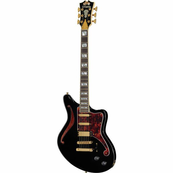 DAngelico Deluxe Bedford SH