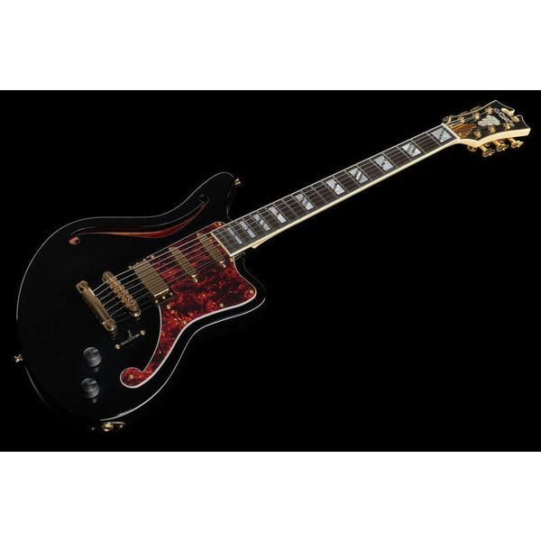 DAngelico Deluxe Bedford SH