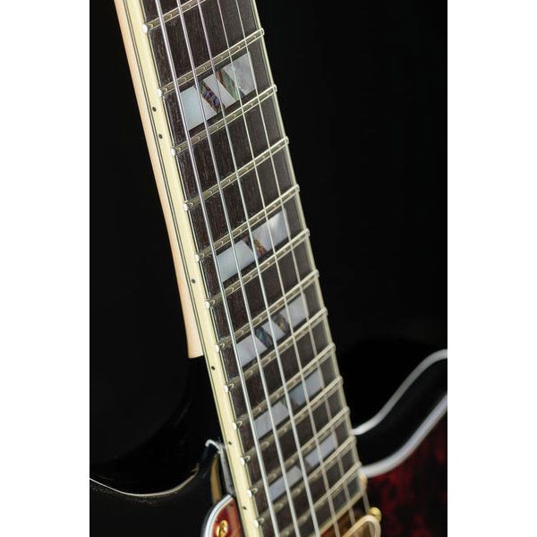 DAngelico Deluxe Bedford SH