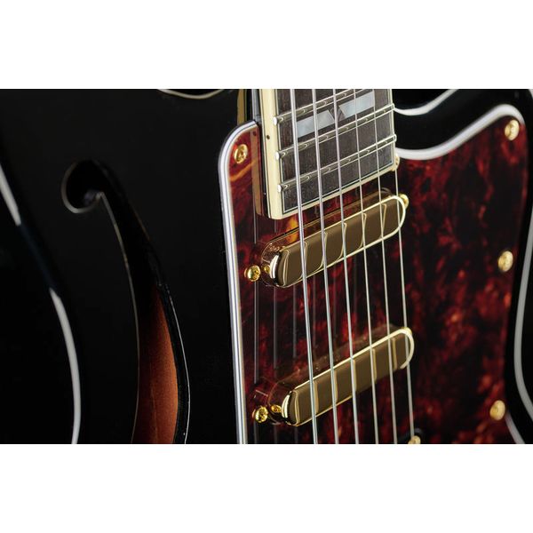 DAngelico Deluxe Bedford SH