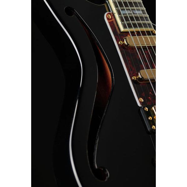 DAngelico Deluxe Bedford SH