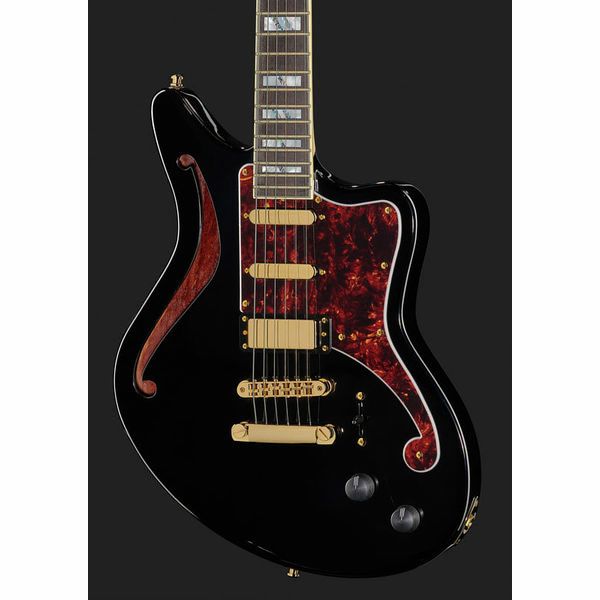 DAngelico Deluxe Bedford SH