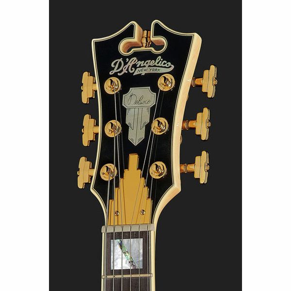 DAngelico Deluxe Bedford SH