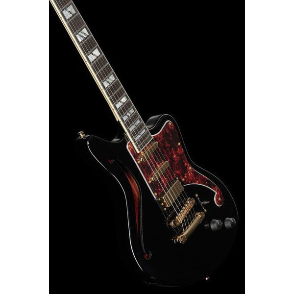 DAngelico Deluxe Bedford SH