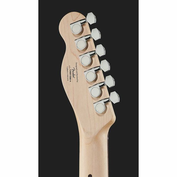Squier Affinity Tele Pl