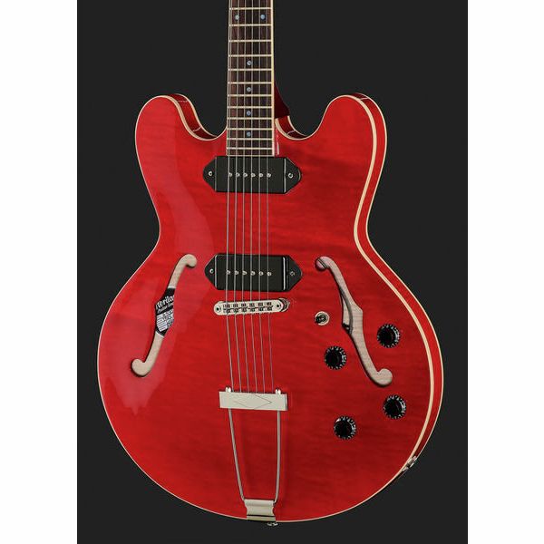 Heritage Guitar H-530 TRC
