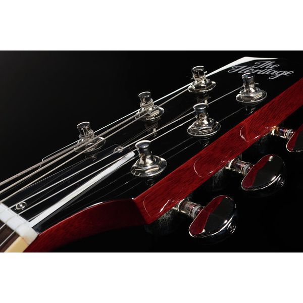 Heritage Guitar H-530 TRC