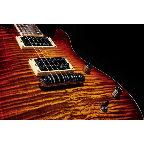 Harley Benton CST-24 Paradise Flame