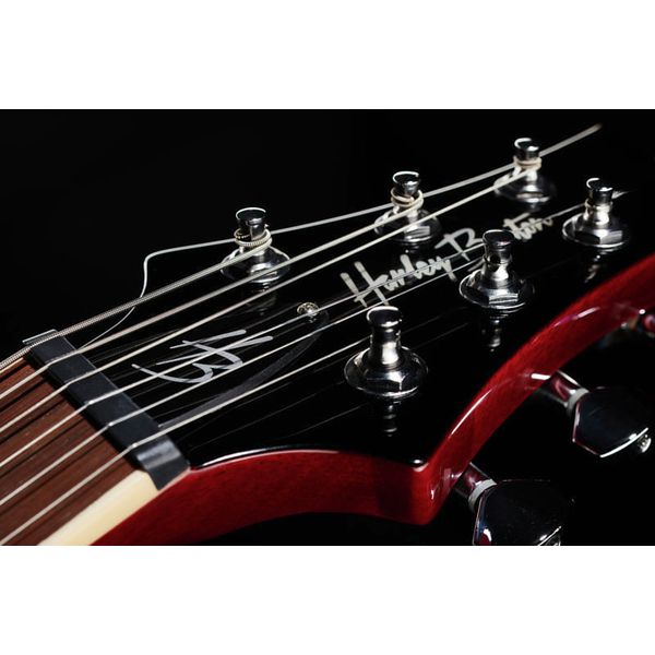 Harley Benton CST-24 Paradise Flame