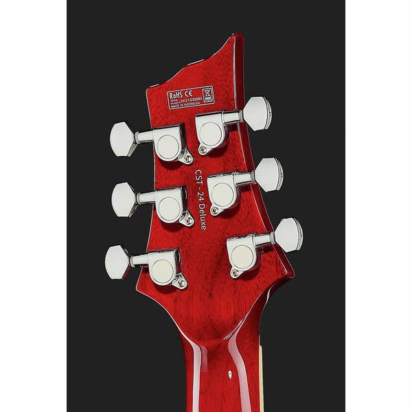 Harley Benton CST-24 Paradise Flame