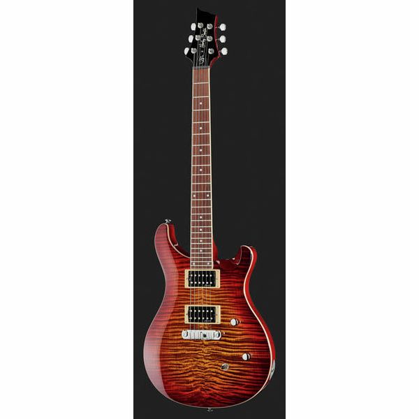 Harley Benton CST-24 Paradise Flame