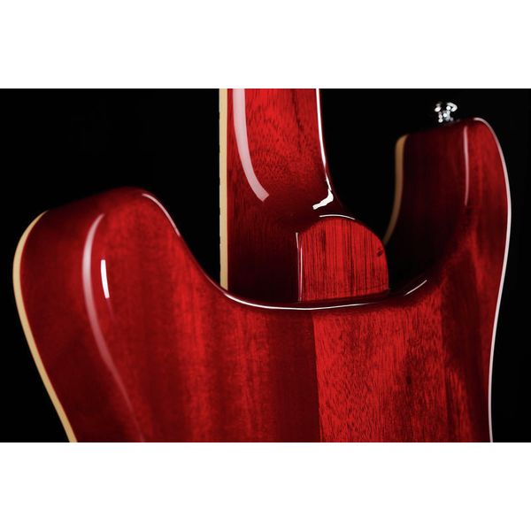Harley Benton CST-24 Paradise Flame