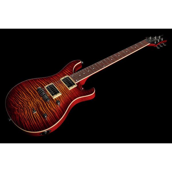 Harley Benton CST-24 Paradise Flame