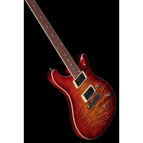 Harley Benton CST-24 Paradise Flame