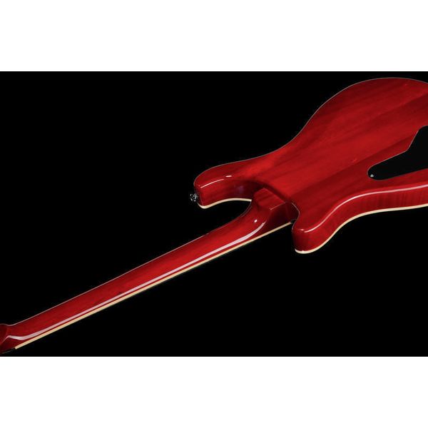 Harley Benton CST-24 Paradise Flame