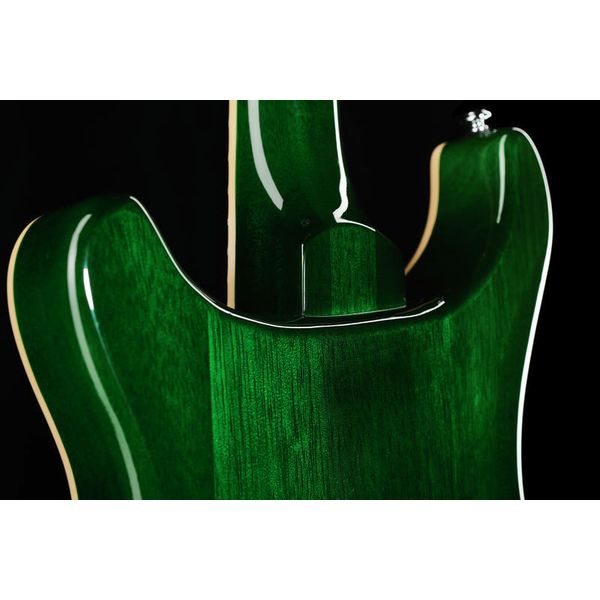 Harley Benton CST-24T Emerald Flame