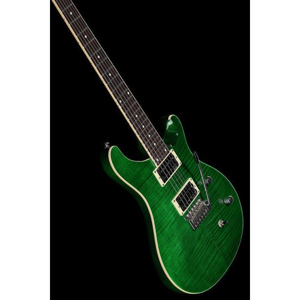 Harley Benton CST-24T Emerald Flame