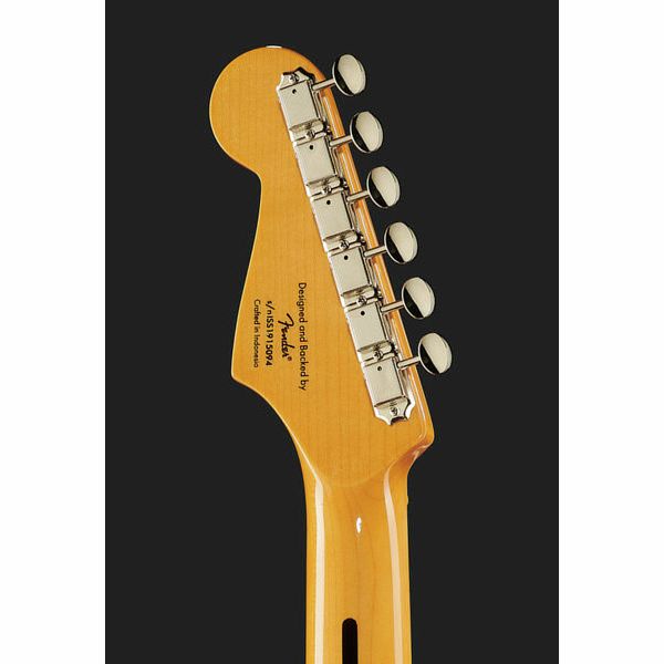 Squier CV 50s Strat MN WHB