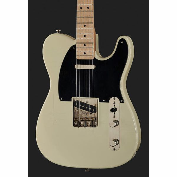 Maybach Texonian T54 Vintage Cream