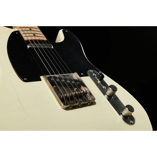 Maybach Texonian T54 Vintage Cream