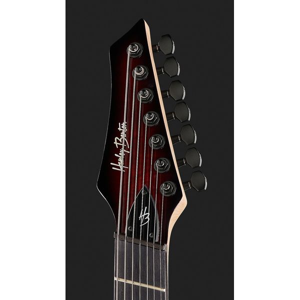 Harley Benton MultiScale-7 TPB