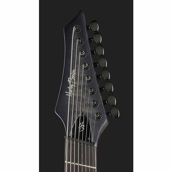 Harley Benton MultiScale-8 QBB