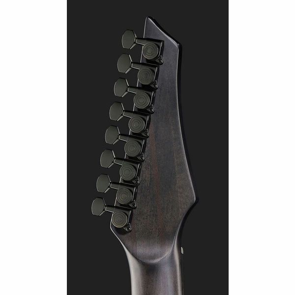 Harley Benton MultiScale-8 QBB