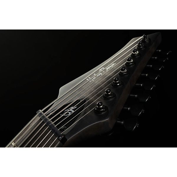 Harley Benton MultiScale-8 QBB