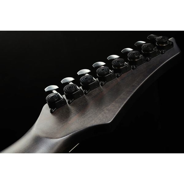Harley Benton MultiScale-8 QBB