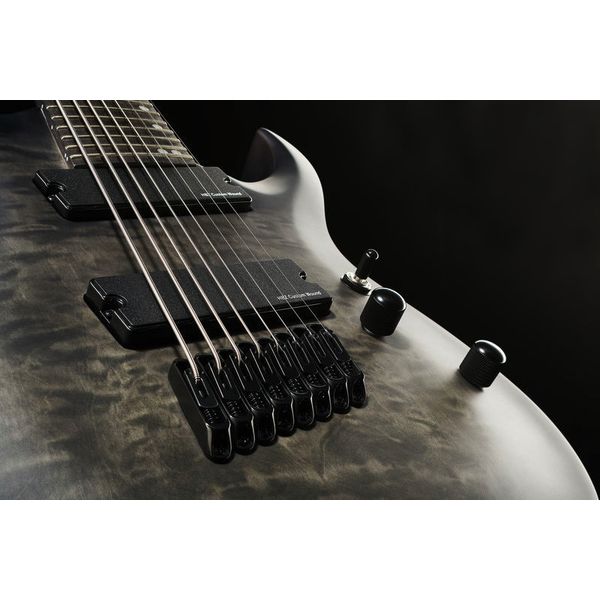 Harley Benton MultiScale-8 QBB