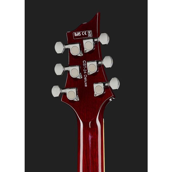 Harley Benton CST-24 Flame