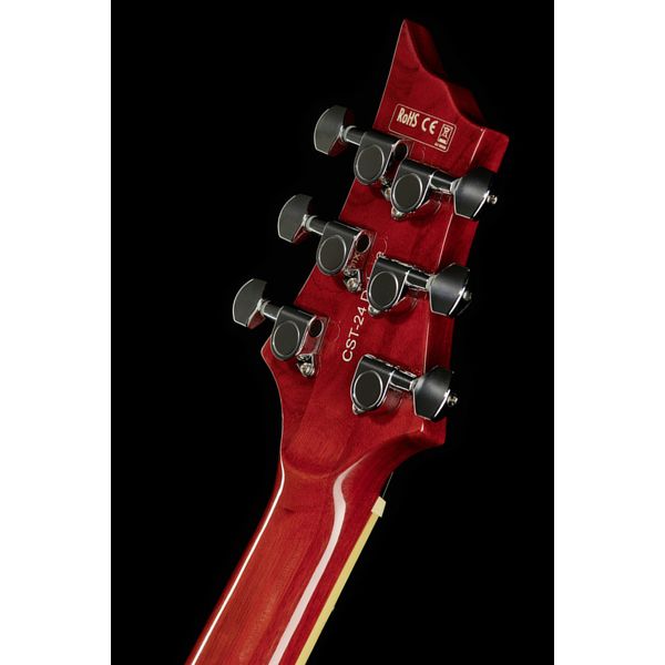 Harley Benton CST-24T LH Paradise Flame
