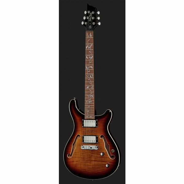 Harley Benton CST-24HB TOL Flame
