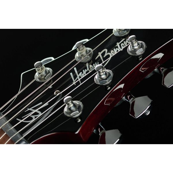Harley Benton CST-24HB TOL Flame