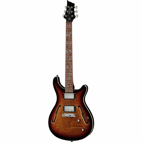Harley Benton CST-24HB TOL Flame