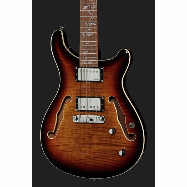 Harley Benton CST-24HB TOL Flame