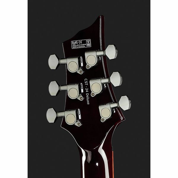 Harley Benton CST-24HB TOL Flame